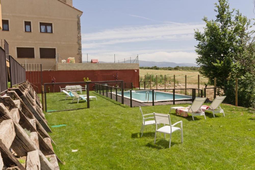 Miradiez Segovia Espirdo Extérieur photo